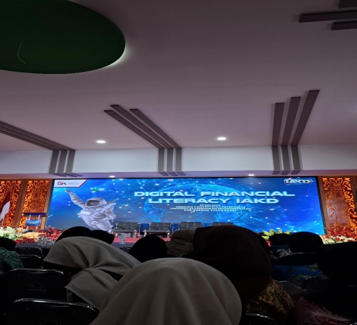 DIGITAL LITERASI KEUANGAN – IAKD Universitas Pendidikan Muhammadiyah Sorong (UNIMUDA)
