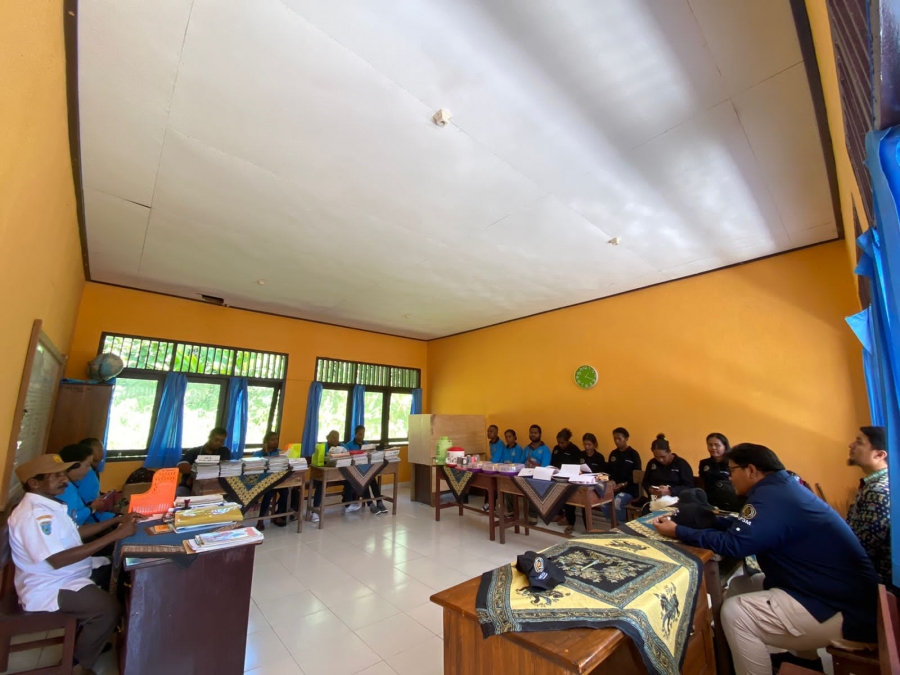 Pelatihan Manajemen Keuangan Sekolah