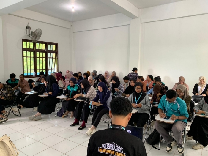 SOSIALISASI BOOTHCAMP PROGRAM STUDI MANAJEMEN FAKULTAS EKONOMIS BISNIS DAN HUMANIORA